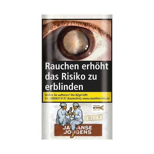 Javaanse Jongens White Tabak 30g