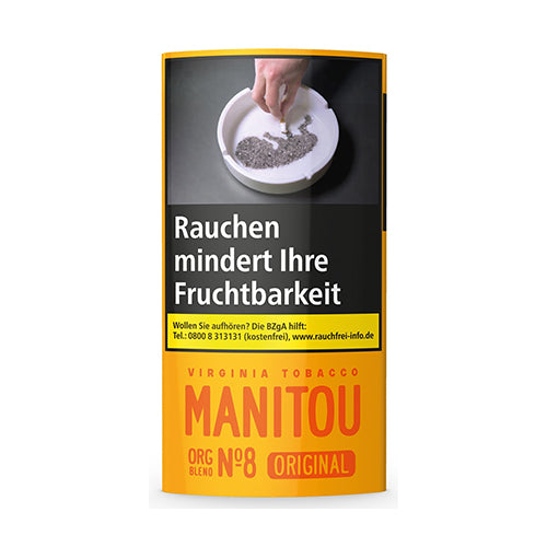 American Spirit Master Blend Gold Tabak, 30g