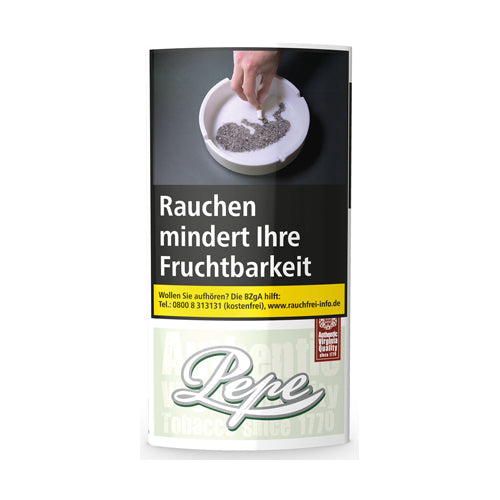 Pepe Virginia Tobacco Fine Green 30g Feinschnitt