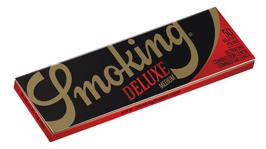 Smoking Black 1 1/4 Papier