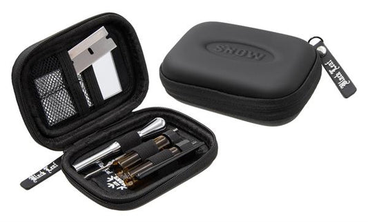 Snuf Set "Snow Kit", Small 110x80x35mm