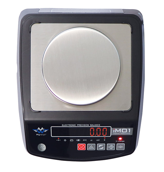 Precessions Waage 1000g/0.01g My Weigh iBAL1000