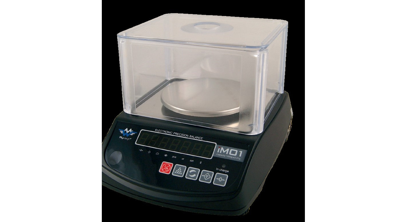 Precessions Waage 1000g/0.01g My Weigh iBAL1000