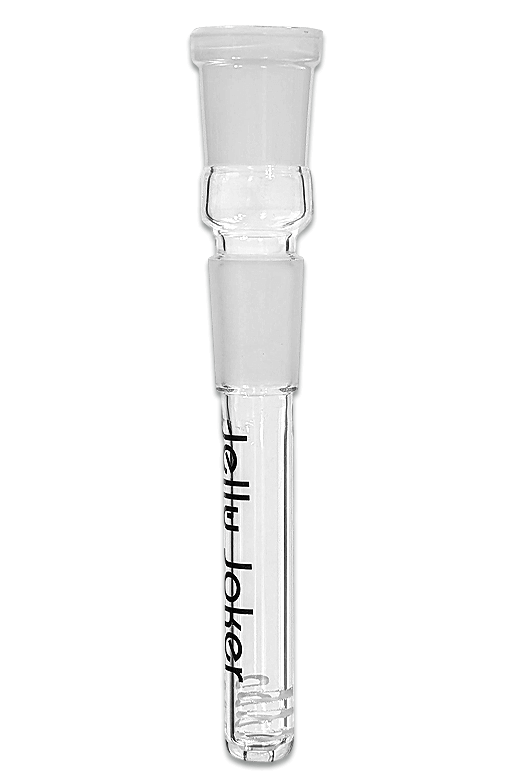 JJ Schlitzdiffusorkupplungen 10cm, NS 18,8/18,8mm