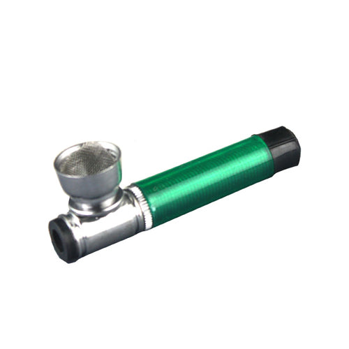 Schraubpf.Plast. kl. Kawumm-7cm mit Kickloch