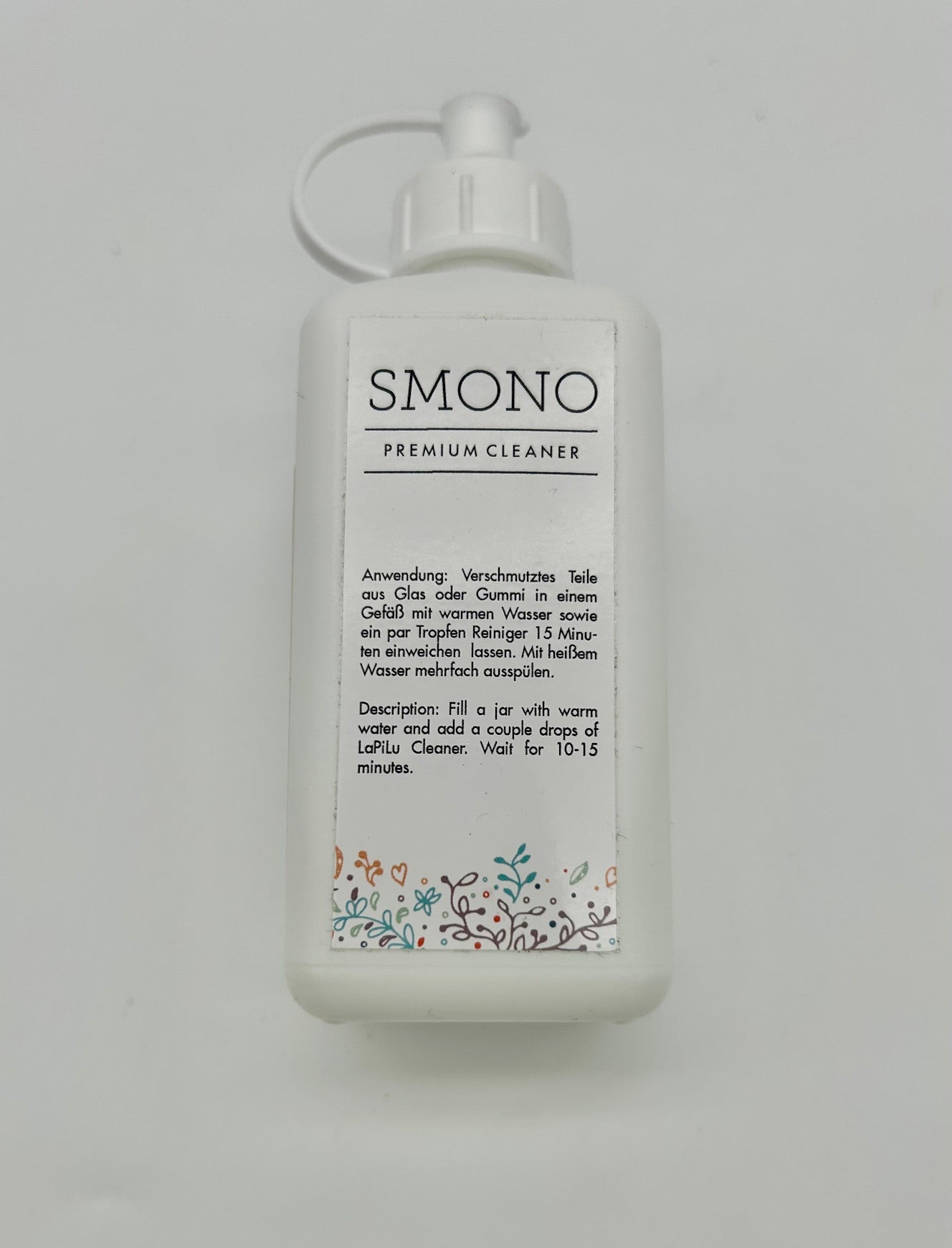 Smono Bio Reiniger - Vaporizer 100ml
