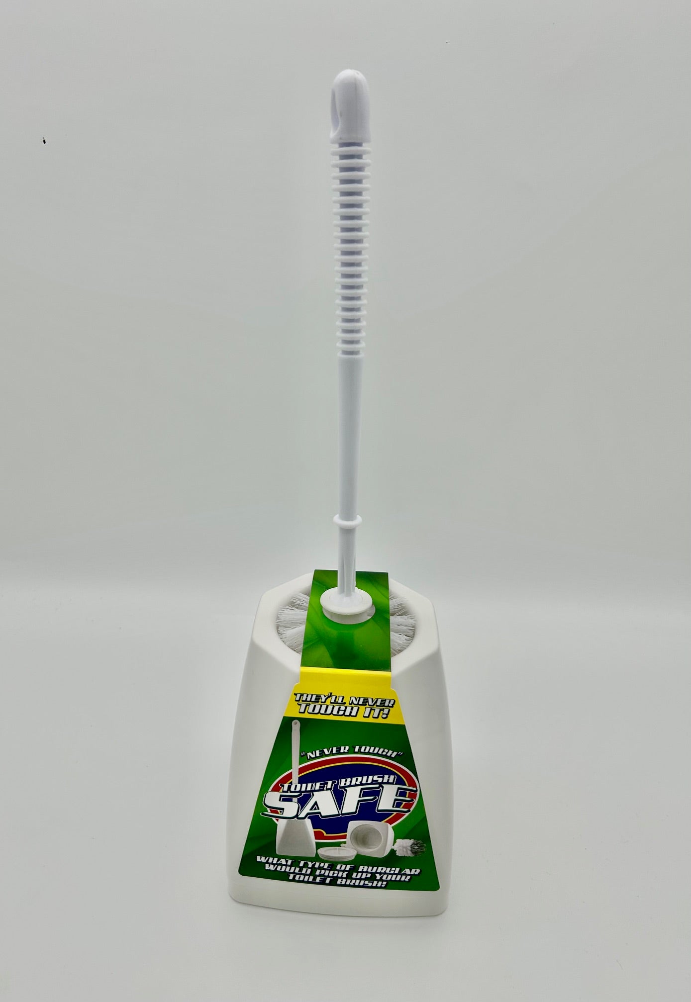 Toilettenbürste,Versteck,Tresor