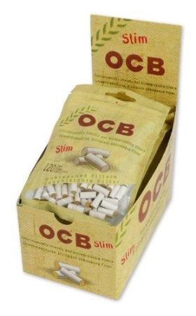 OCB Drehfilter ORGANIC Slim