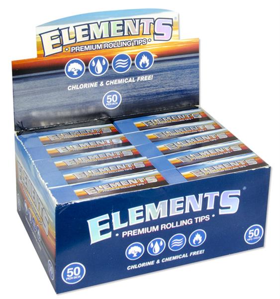 Elements Filtertips