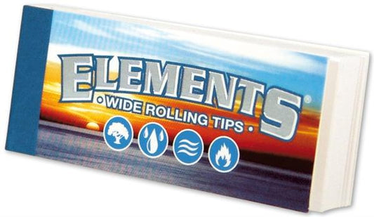 Elements Wide Filtertips