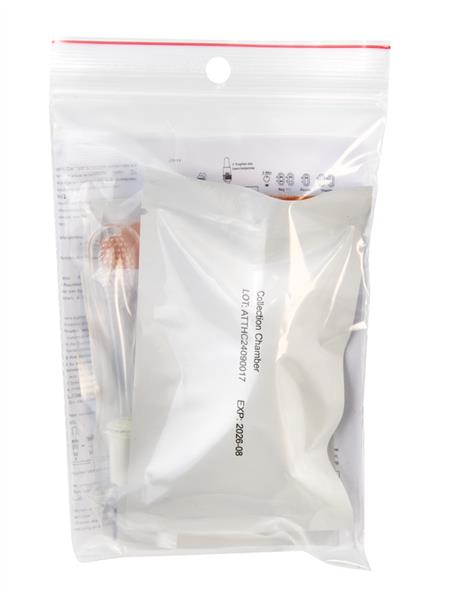 Speichel Schnelltest 3,5ng/ml THC Kassette
