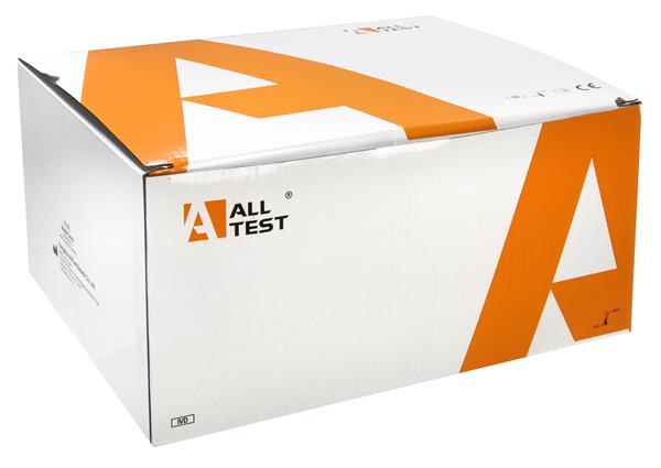 Speichel Schnelltest 3,5ng/ml THC Kassette