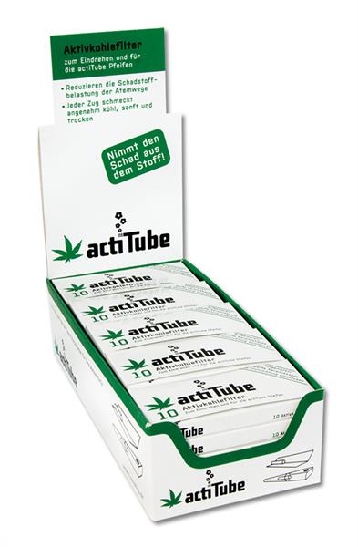 actiTube Akf.- 8mm - 10er Pack
