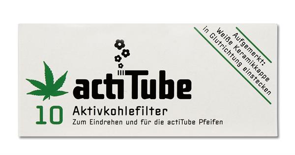 actiTube Akf.- 8mm - 10er Pack