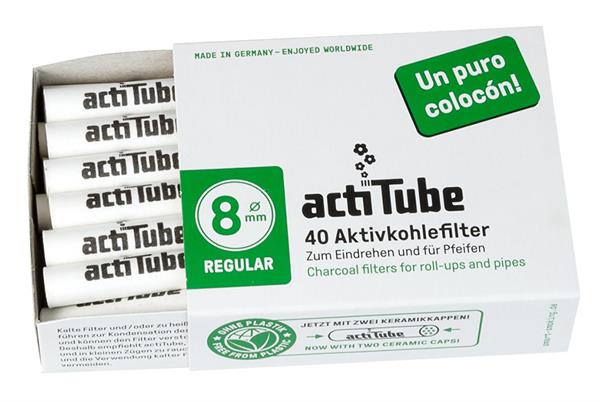 actiTube Akf. - 8mm - 40er