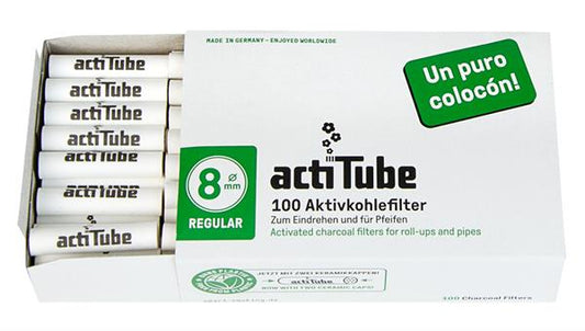 actiTube Akf. - 8mm - 100er