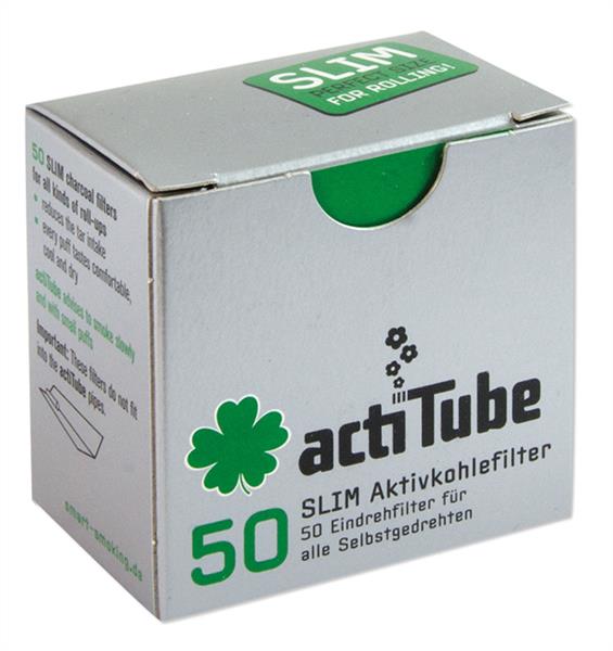 actiTube Akf. - Slim 7mm 50 St.