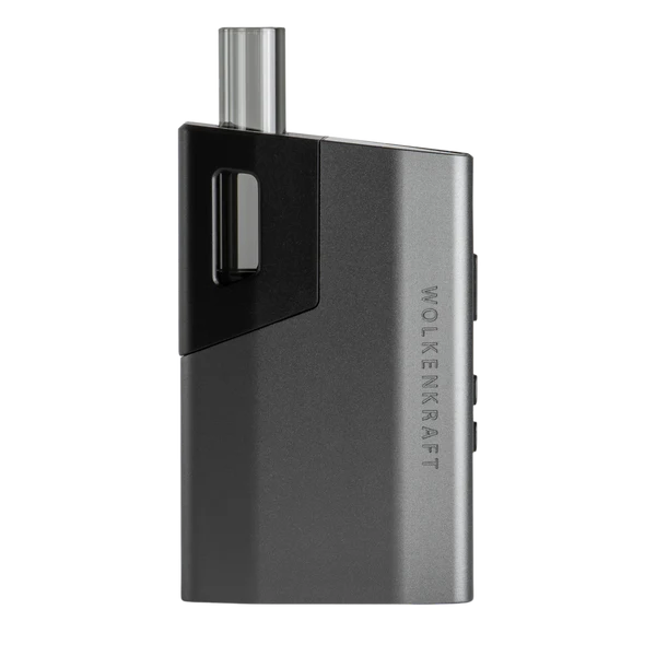 Wolkenkraft Äris Vaporizer,OLED-Display 0,96 Zoll