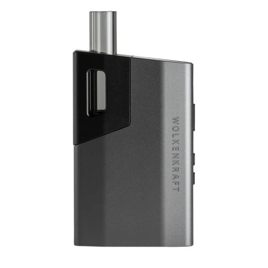 Wolkenkraft Äris Vaporizer,OLED-Display 0,96 Zoll