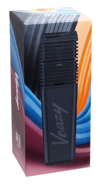 Veazy Vaporizer Alluring Black, Booster und Superbooster Funktionen