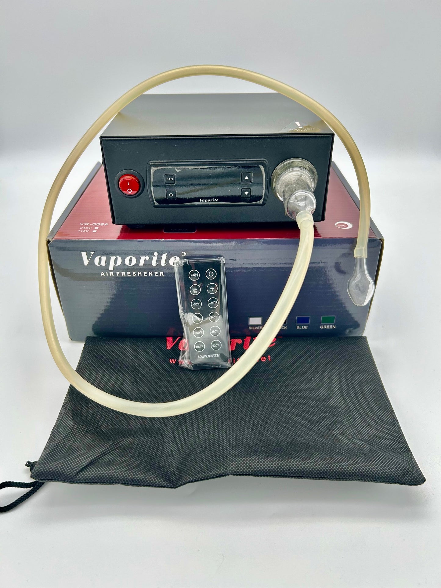 Vaporite 6th Element Air Vaporizer mit Fernbedienung