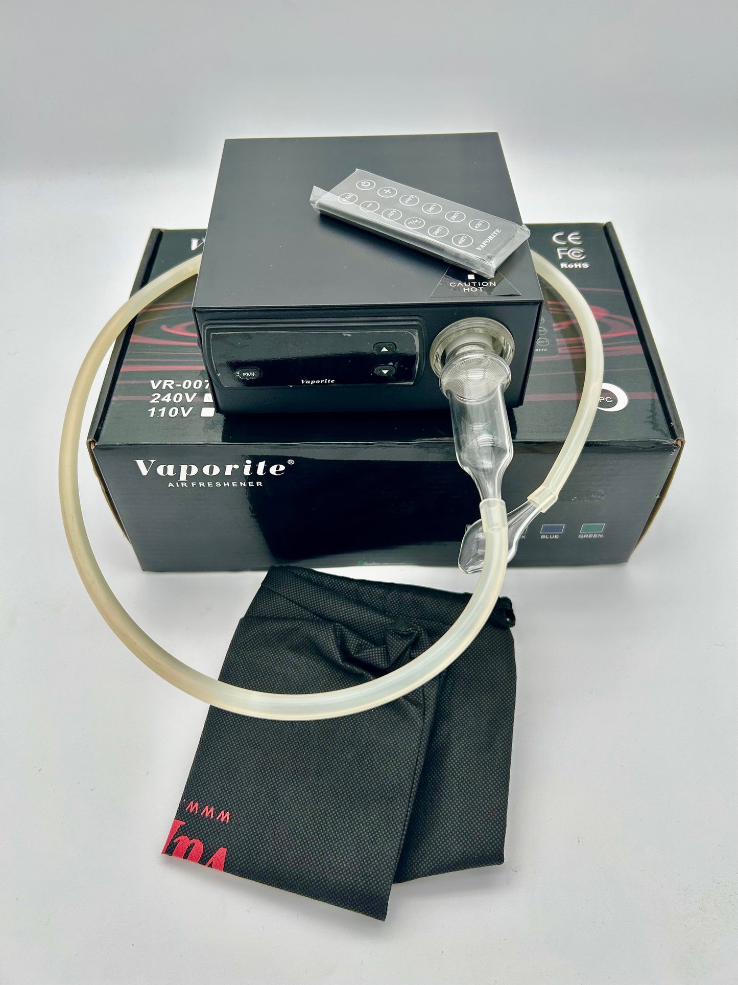 Vaporite Mini Air Vaporizer mit Fernbedienung