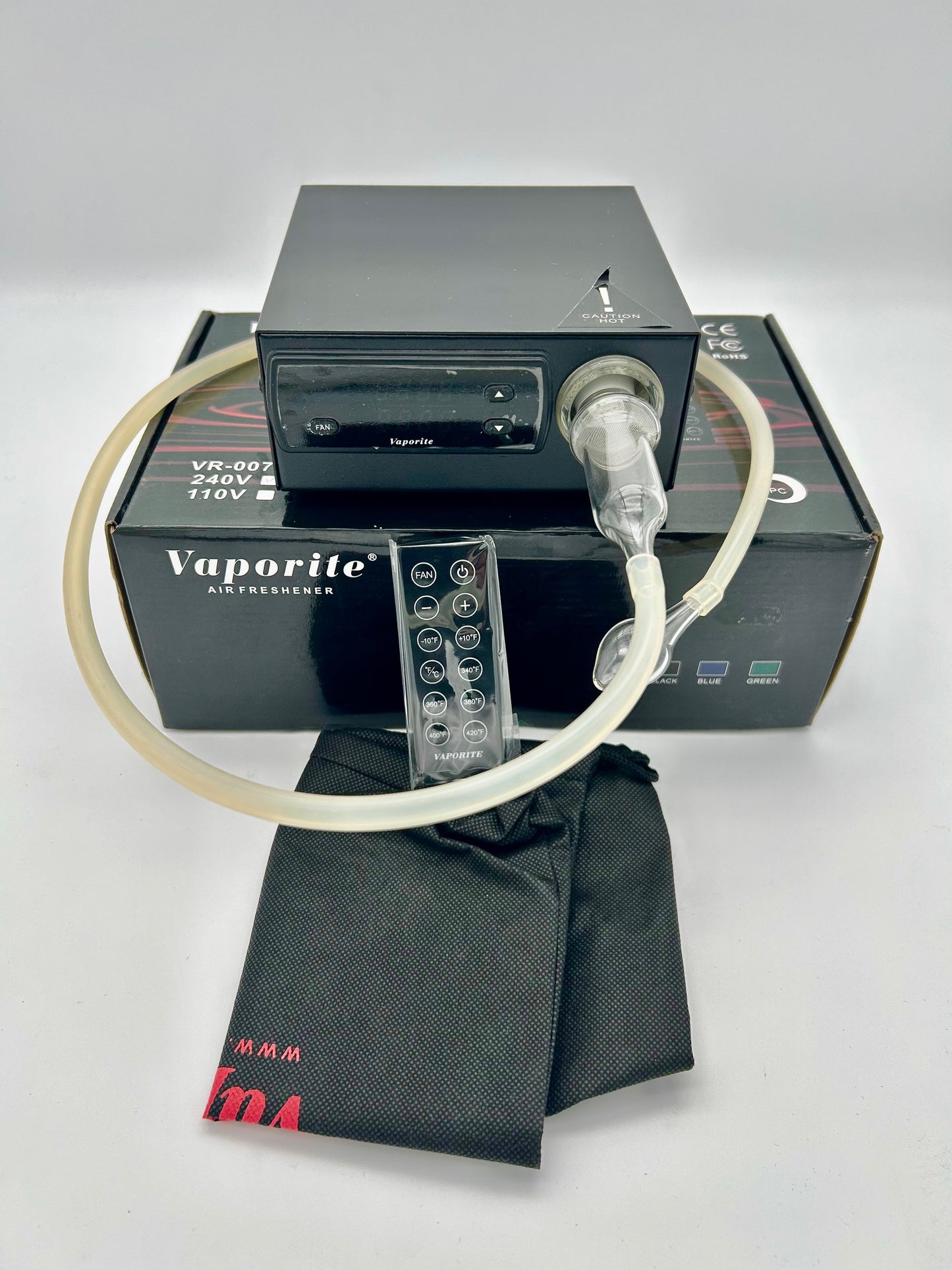 Vaporite Mini Air Vaporizer mit Fernbedienung