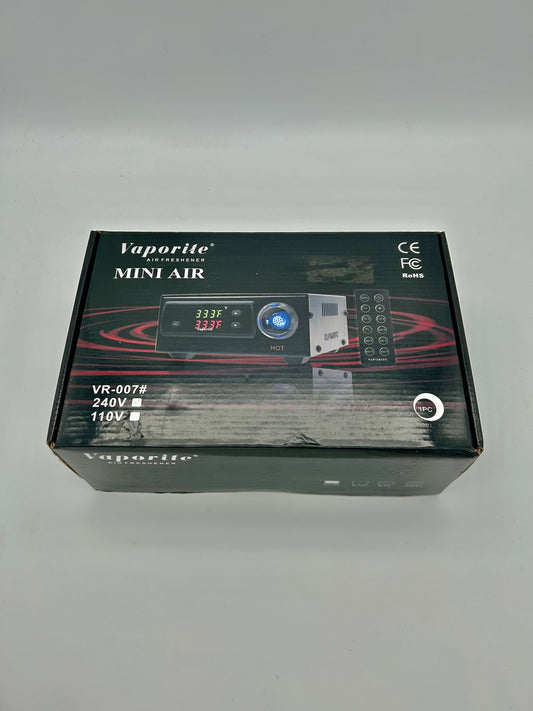 Vaporite Mini Air Vaporizer mit Fernbedienung