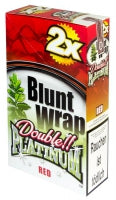 Blunt Wrap 2Platinum, RED