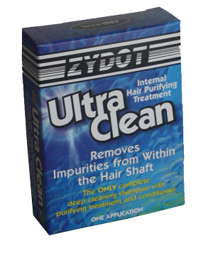 ZYDOT Ultra Clean, Tiefenshampoo