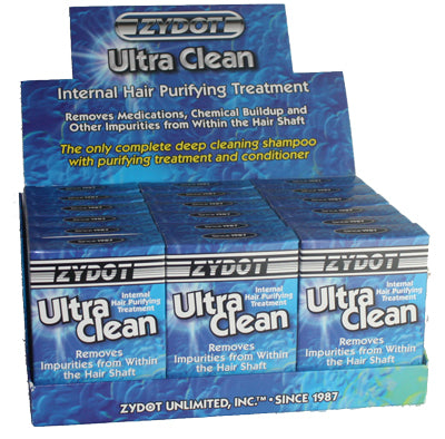 ZYDOT Ultra Clean, Tiefenshampoo