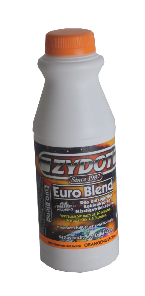 Zydot Getränkepulver, 56g Flasche, Orange