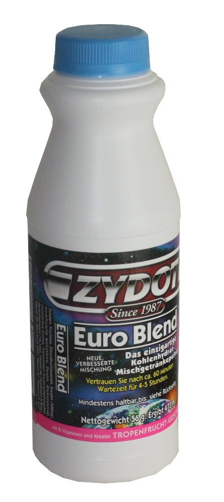 Zydot Getränkepulver, 56g Flasche, Tropic
