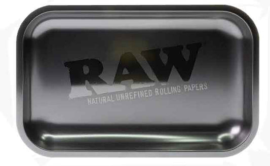 RAW-BlackTablett-ca.27.5cm * 17.5cm