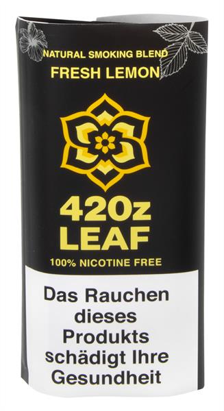 420Z LEAF FRESH LEMON Kräutermischung, 20g