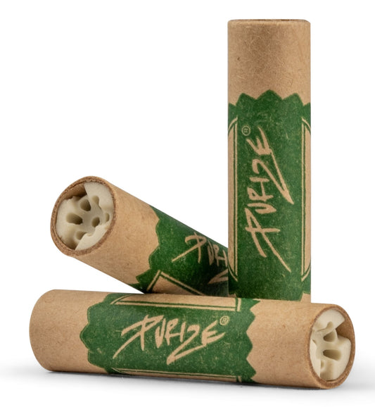 PURIZE Akf. Organic ø 9mm, 50er Packung Regular