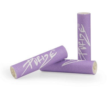 PURIZE Aktivkohlefilter, XTRA Slim LILAC, ø 5,9mm, 100er GLAS