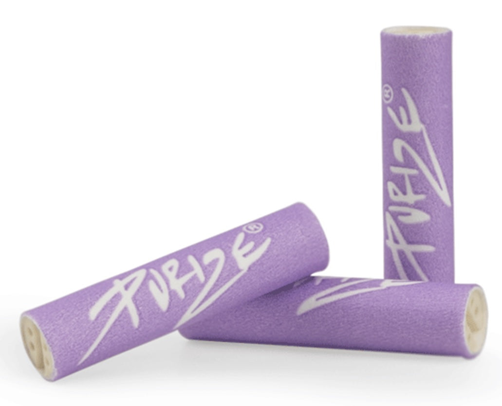 PURIZE Akf.- XTRA Slim Lilac, ø 6mm, 50er Packung