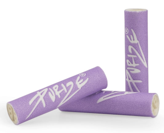 PURIZE Akf.- XTRA Slim Lilac, ø 6mm, 50er Packung