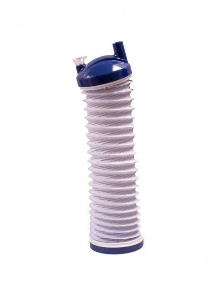 MM Accordion Pipe - Blau