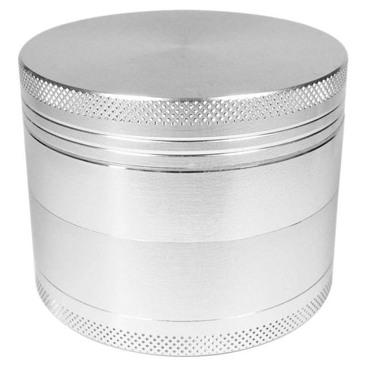Alu CNC Grinder 4-Part 63mm, Silber