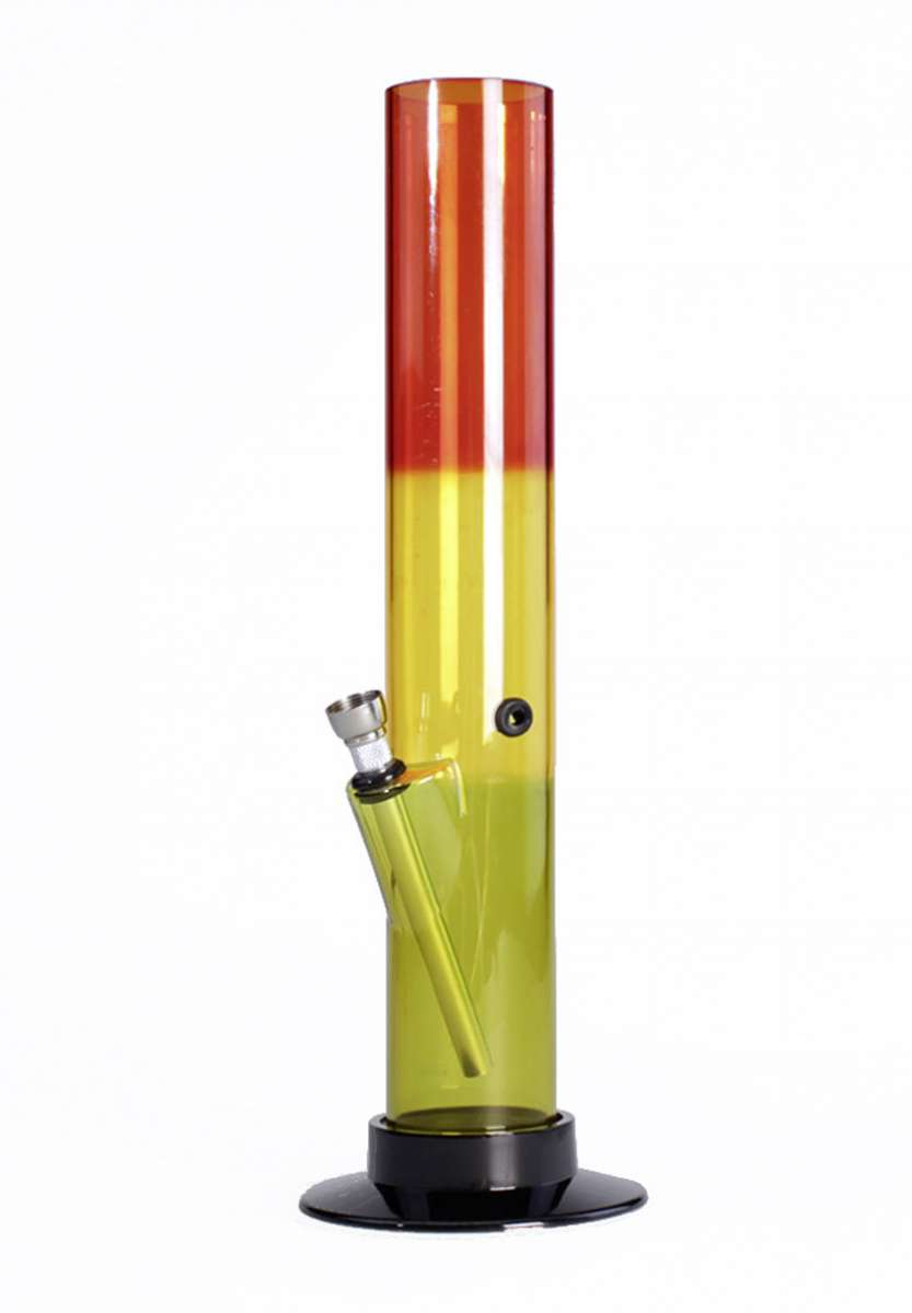 Acrylbong Jamaika  H: 325mm,  50mm