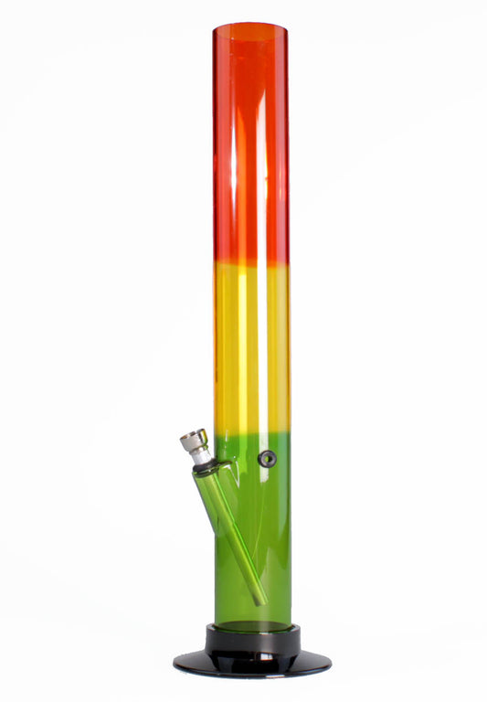 Acrylbong Jamaika  H: 400mm,  50mm