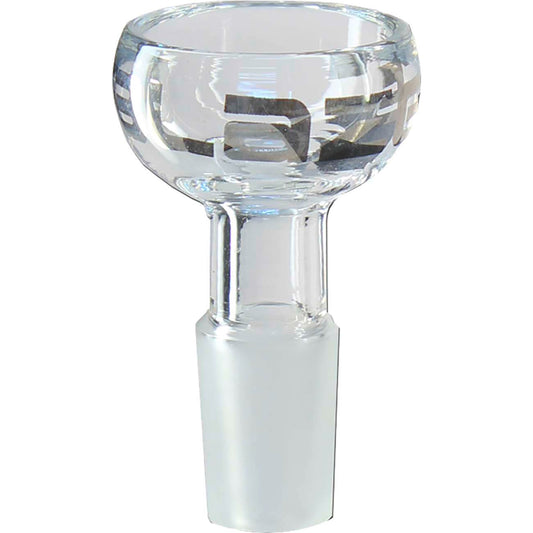 'Blaze Glass' Glaskopf flach NS: 14,5