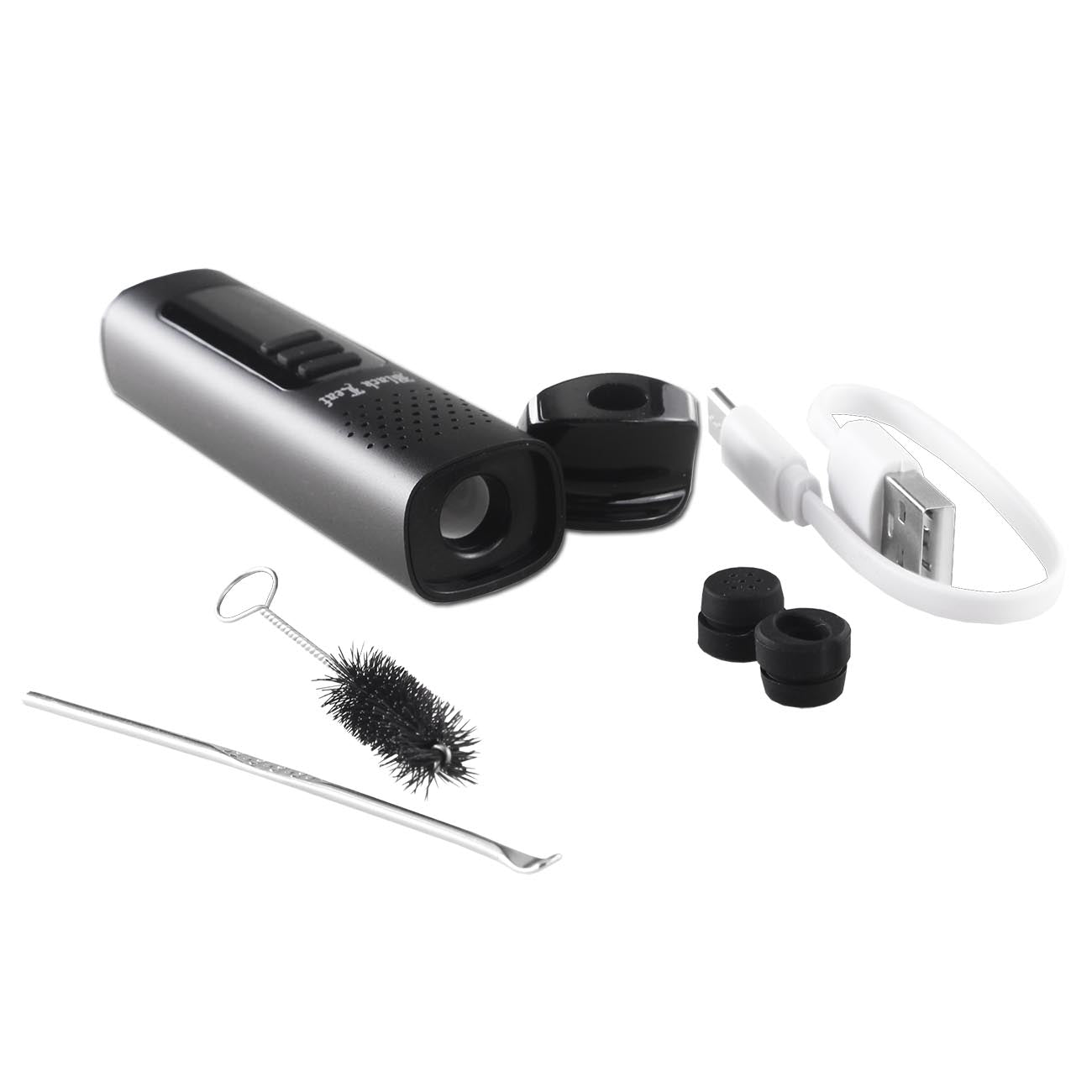 Black Leaf HERBPOD Vaporizer schwarz Temperaturbereich 149-224°C