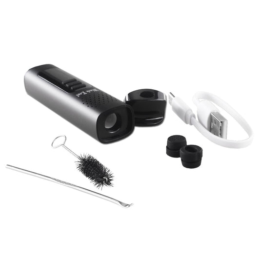 Black Leaf HERBPOD Vaporizer schwarz Temperaturbereich 149-224°C
