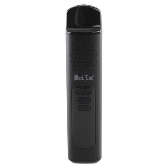 Black Leaf HERBPOD Vaporizer schwarz Temperaturbereich 149-224°C