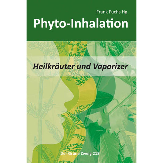 Phyto-Inhalation Heilkräuter - Vaporizer Frank Fuchs