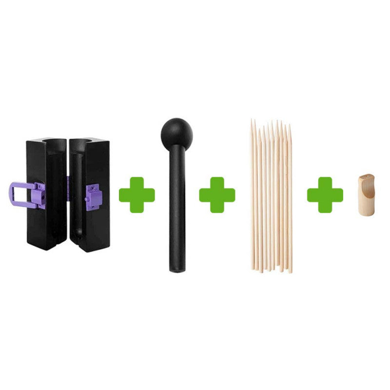 Cannagar Smal Mold Pressform zur Herstellung von Cannabiszigarren