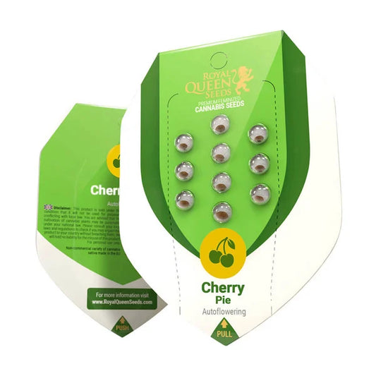 Royal Queen Seeds Cherry Pie Auto 3er Pack